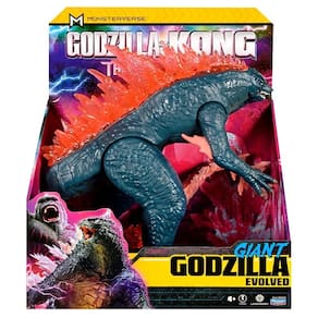 Boneco Gigante Godzilla Evoluido de 27CM Godzilla SUNNY 3555