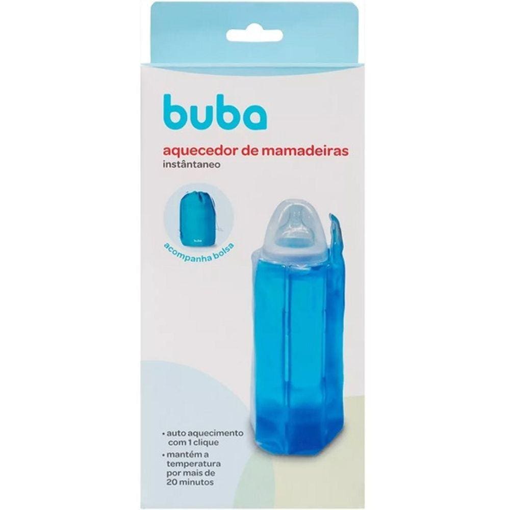 Aquecedor de Mamadeira Termica GEL e Portatil Buba