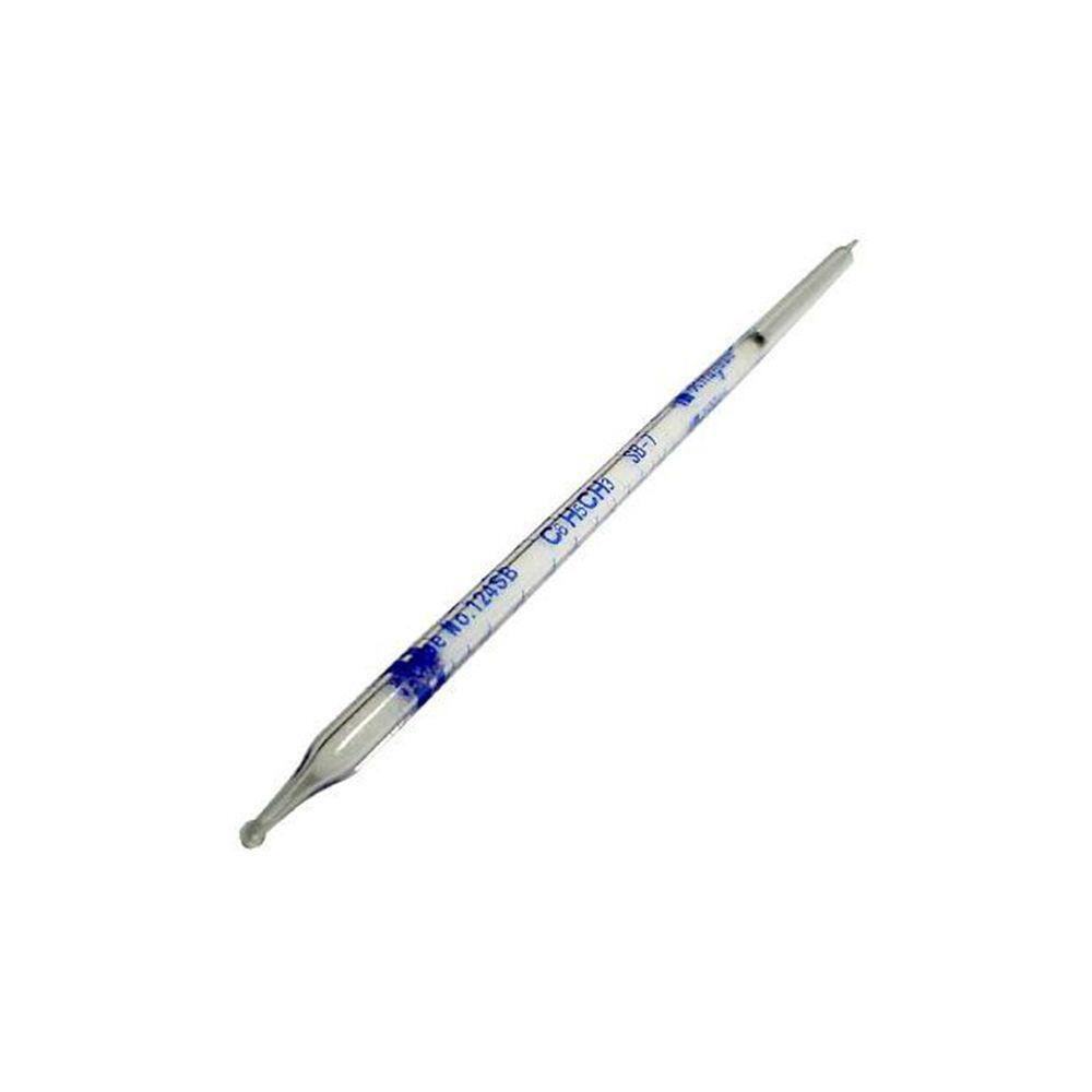 Kit 20 Tubo Colorimétrico Tolueno Escala 2 A 100Ppm 124Sb Instrutherm