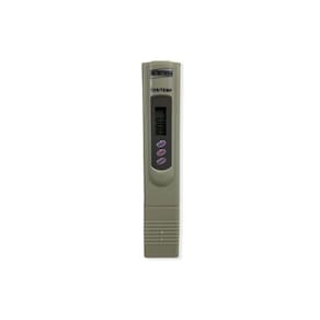 Medidor Dureza D´Água Tipo Caneta Tds Temperatura Condutividade Elétrica Ec Tds-110 Portátil Com Estojo Certificado