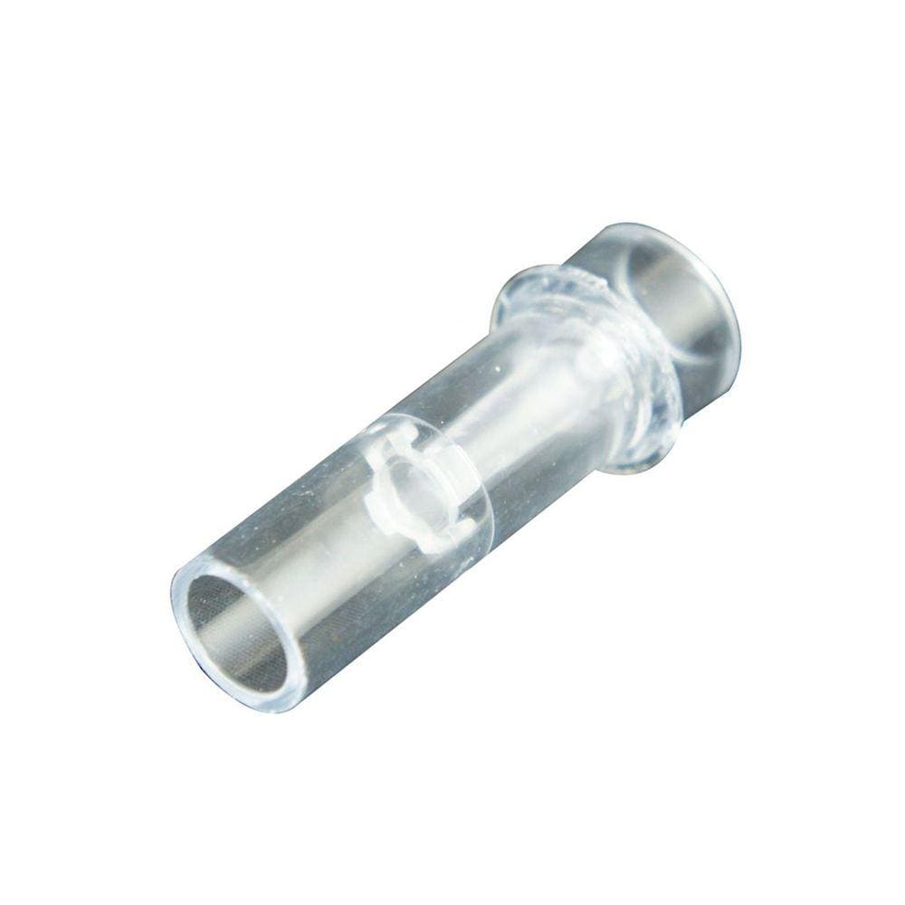 Kit 150 Bocais Descartáveis Utilizado Etilômetro Alchocheck Instrutherm Bocal Descartável