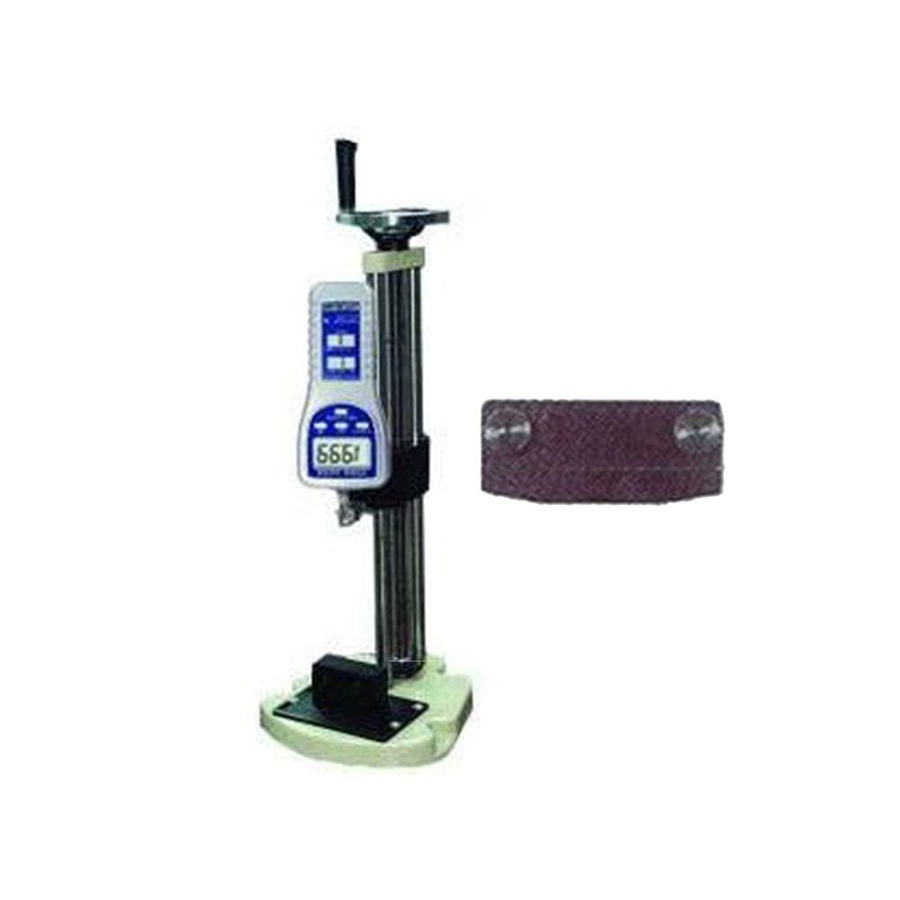 Kit Suporte Bancada Sb-030 Calço Padrão Teste Pt-01 Utilizado Dinamômetro Digital Dd-005/020/200/500 Instrutherm