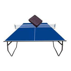 MESA PING PONG MDF 15mm 1009 KLOPF + Capa Mesa Aberta
