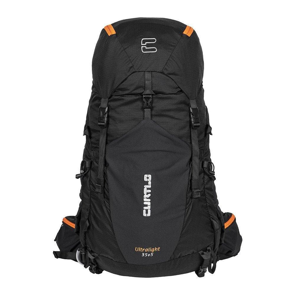 Mochila Curtlo Ultralight 35+5 Litros - Preto