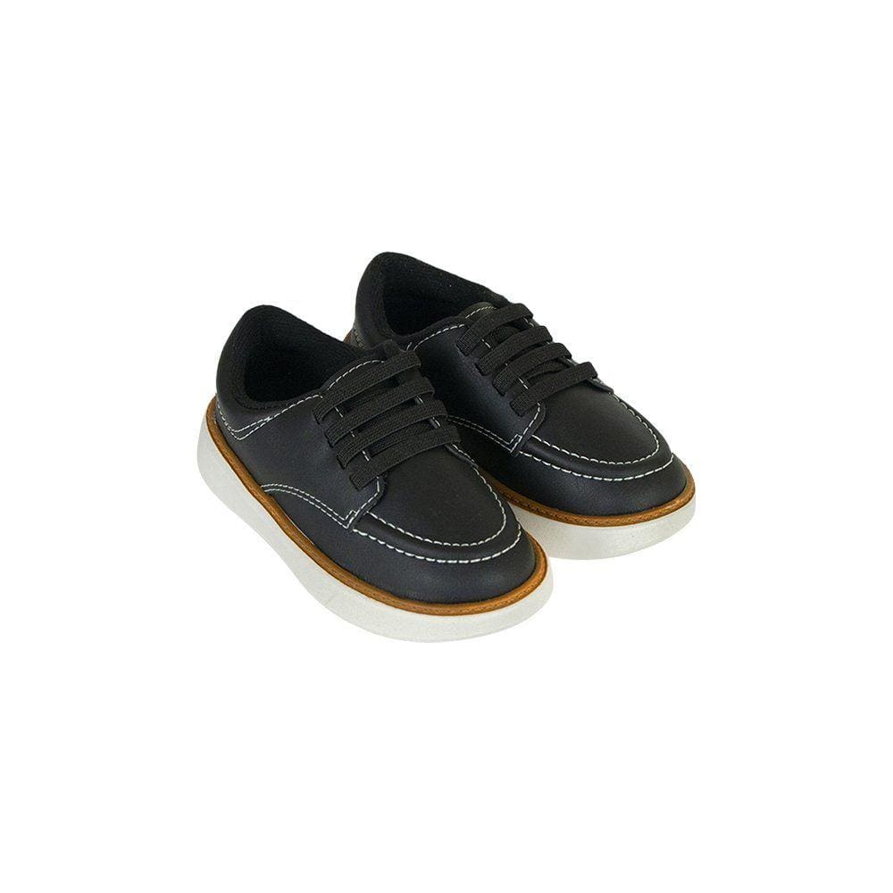 Sapatênis Molekinho Monaco Baby Masculino