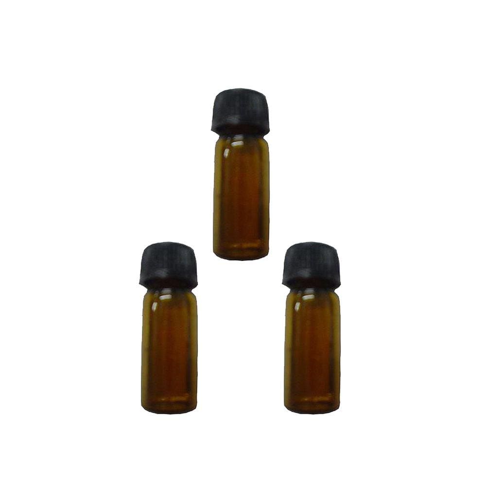 Kit 3 Solução Calibração Refração 1,52 Utilizada Refratômetro Gemológico Rtg-181 Instrutherm