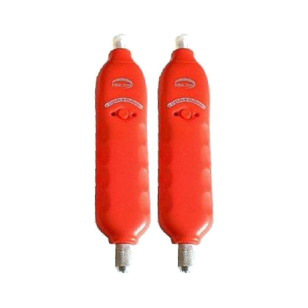 2 Kit Espaço Confinado Kbg-100 Bomba Gás 320 Ml/min Utilizado Dg-500 Exp-1000 Instrutherm