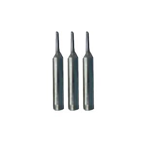Kit 3 Ponta Ferro Pf-350 Tipo Faca 1,5Mm Utilizada Estação Solda Esd-905 Es-915 Instrutherm
