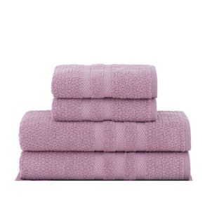 Kit 2 Toalhas Banho +2 Rosto Vanilla Extra Soft Buddemeyer