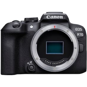 Canon Eos R10 Corpo - 24.2-Mp