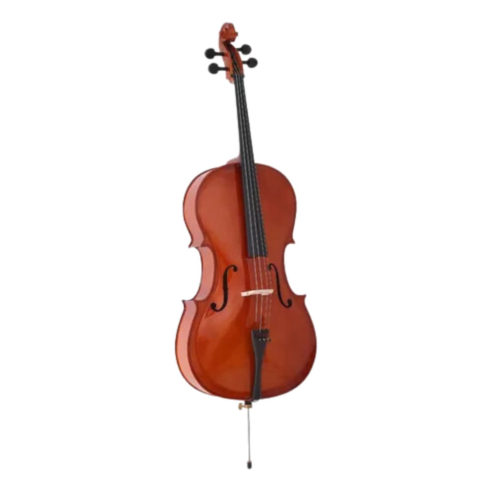 Violoncelo 4/4 PRO FIRE ZELMER Antique - ZLM44NC