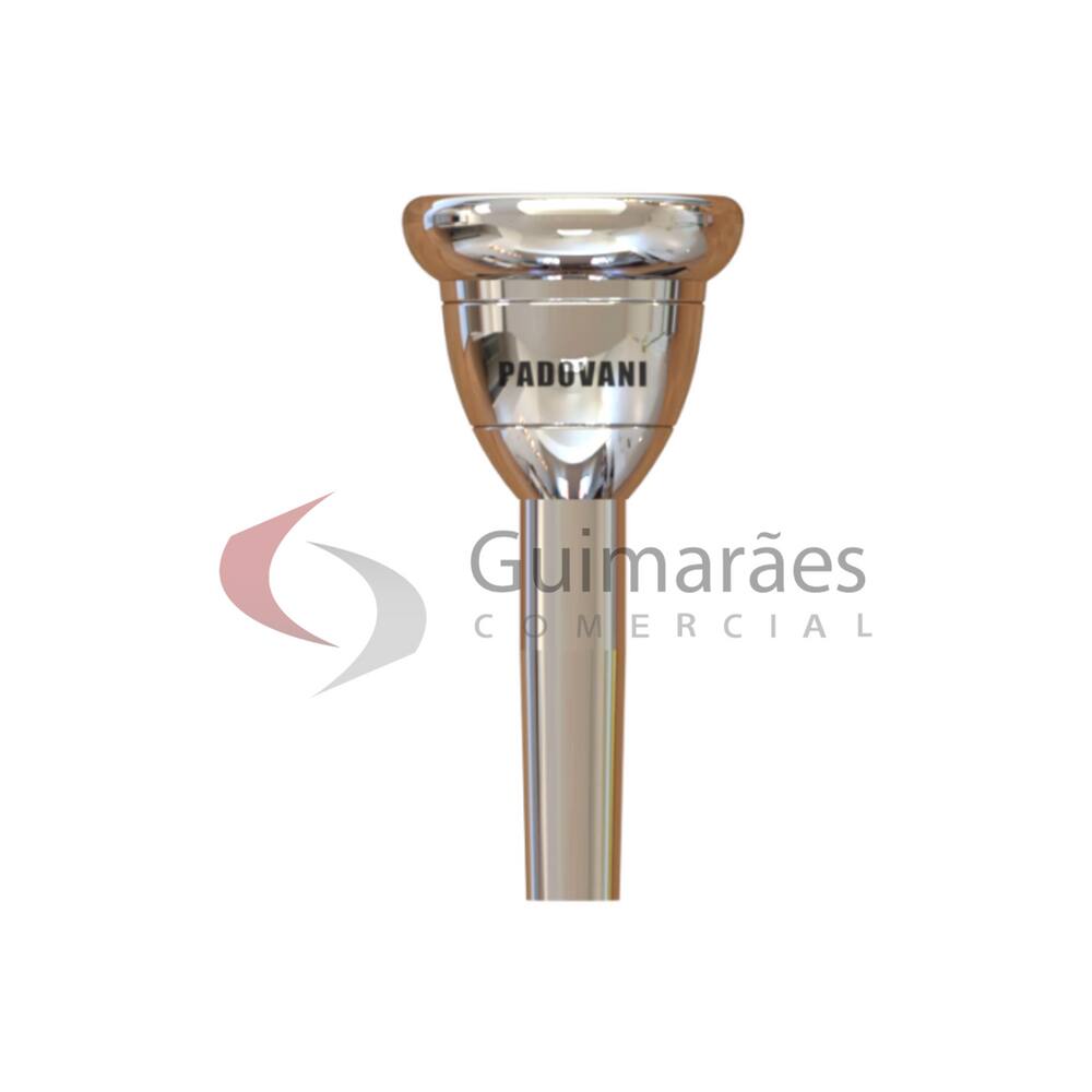Bocal de Tuba PADOVANI Music Standard 24TB