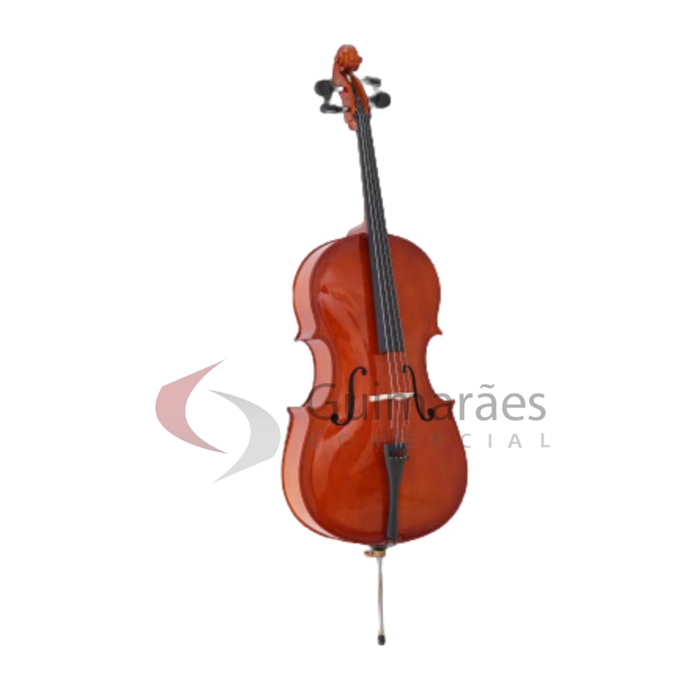 Violoncelo 3/4 PRO FIRE ZELMER Antique - ZLM44NC
