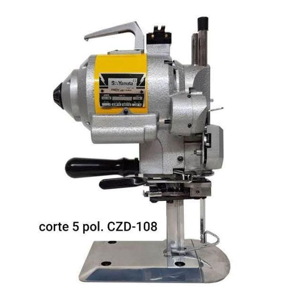 Máquina Corte Tecido 5 Polegadas, 370W- 110V Yamata