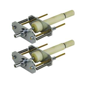 Kit 2 Ciclone Nylon Cl-600 Separador Partícula Utilizado Cassete Ct-300 Bomba Amostragem Gilair-5 Bdx Instrutherm