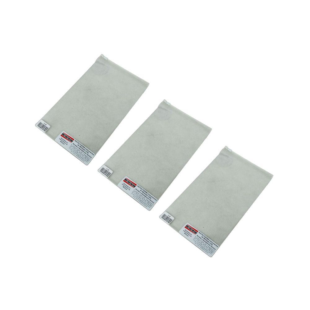 Kit 3 Capa Proteção Impermeável À Prova D`água Reforçada Utilizada Medidor Ph-1500 Mo-900 Intrutherm