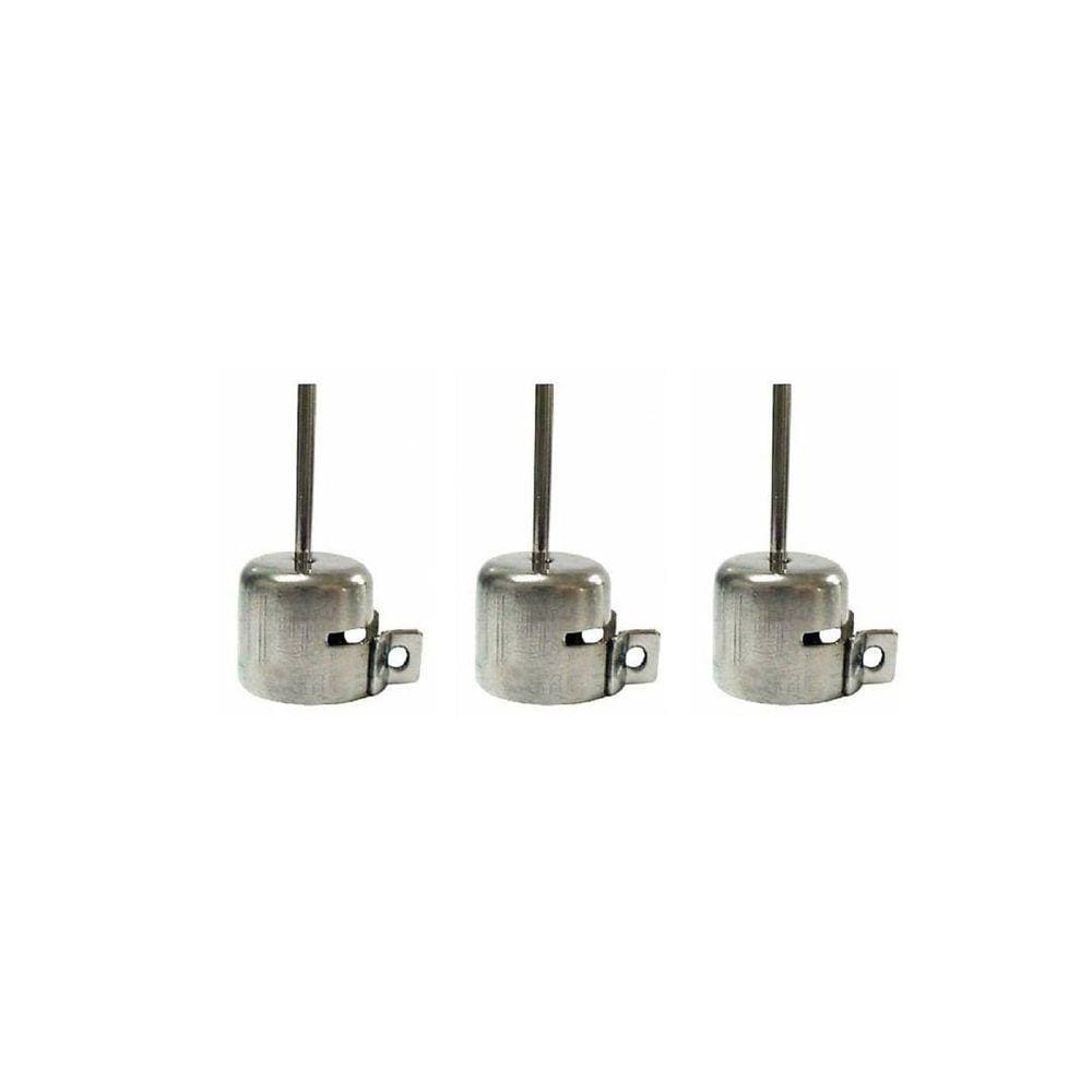 Kit 3 Bocal Pf-200 Smd Utilizado Estação Retrabalho Esd-800 Es-810 Instrutherm