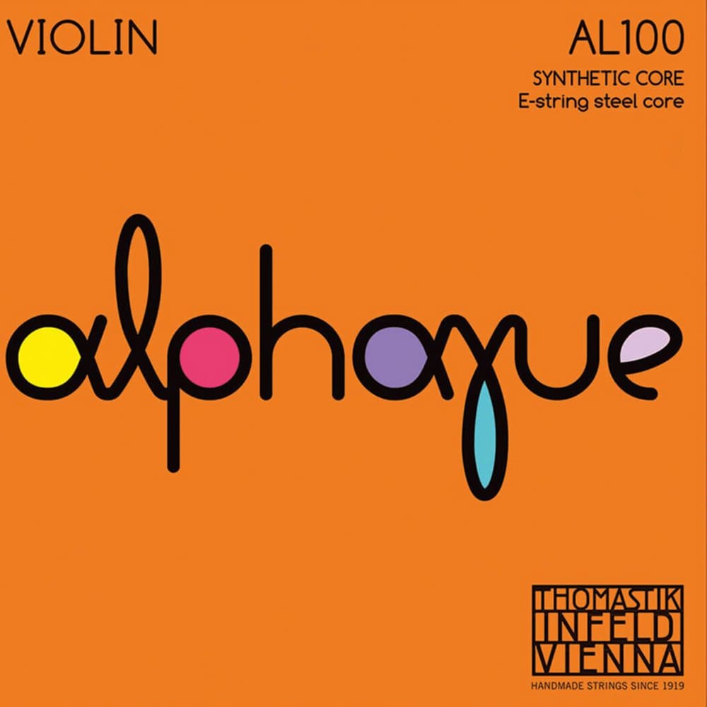 Encordoamento para Violino 4/4 AL100 - ALPHAYUE Thomastik