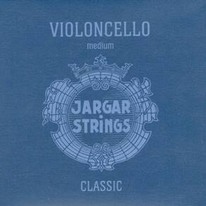 Encordoamento para Violoncelo Classic - JARGAR STRINGS