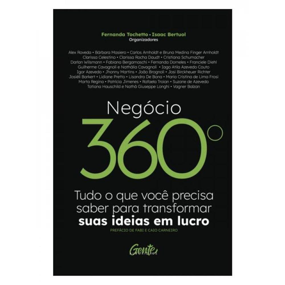 Negócio 360º