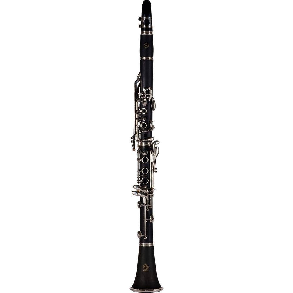 Clarinete Bb HARMONICS 17 Chaves - HCL-520
