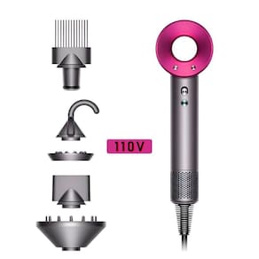 Secador Super Leve E Profissional 110V Estilo E Conforto