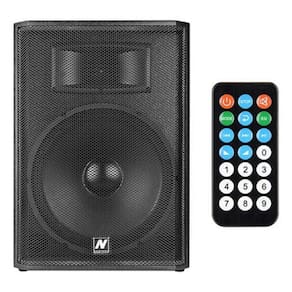 Caixa Som Passiva 15 Polegadas 200W Opus15P New Vox 8 Ohms