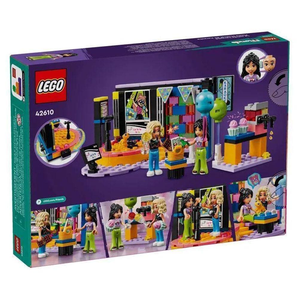 Lego 42610 Festa De Karaoke
