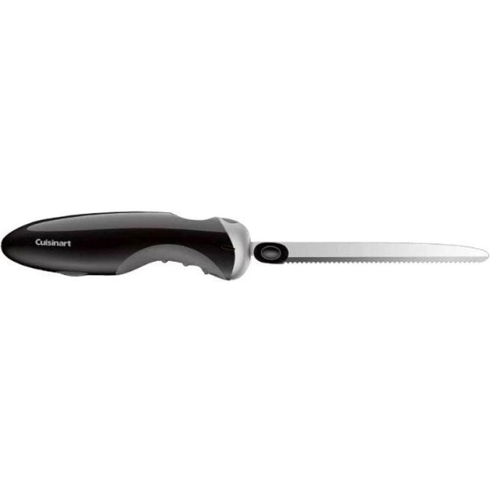 Faca Elétrica Cuisinart Com Cabo Ergonômico e Anti-Deslizante 100W - 220v