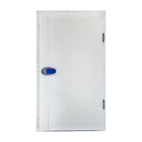 Porta Giratória Hulter Para Câmara Fria de Resfriados Com 2,00X1,00M Com 4 Batentes