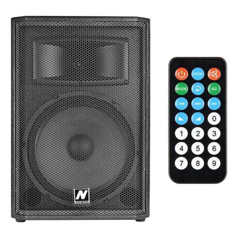 Caixa Som Passiva 12 Polegadas 150W Opus12P New Vox 8 Ohms