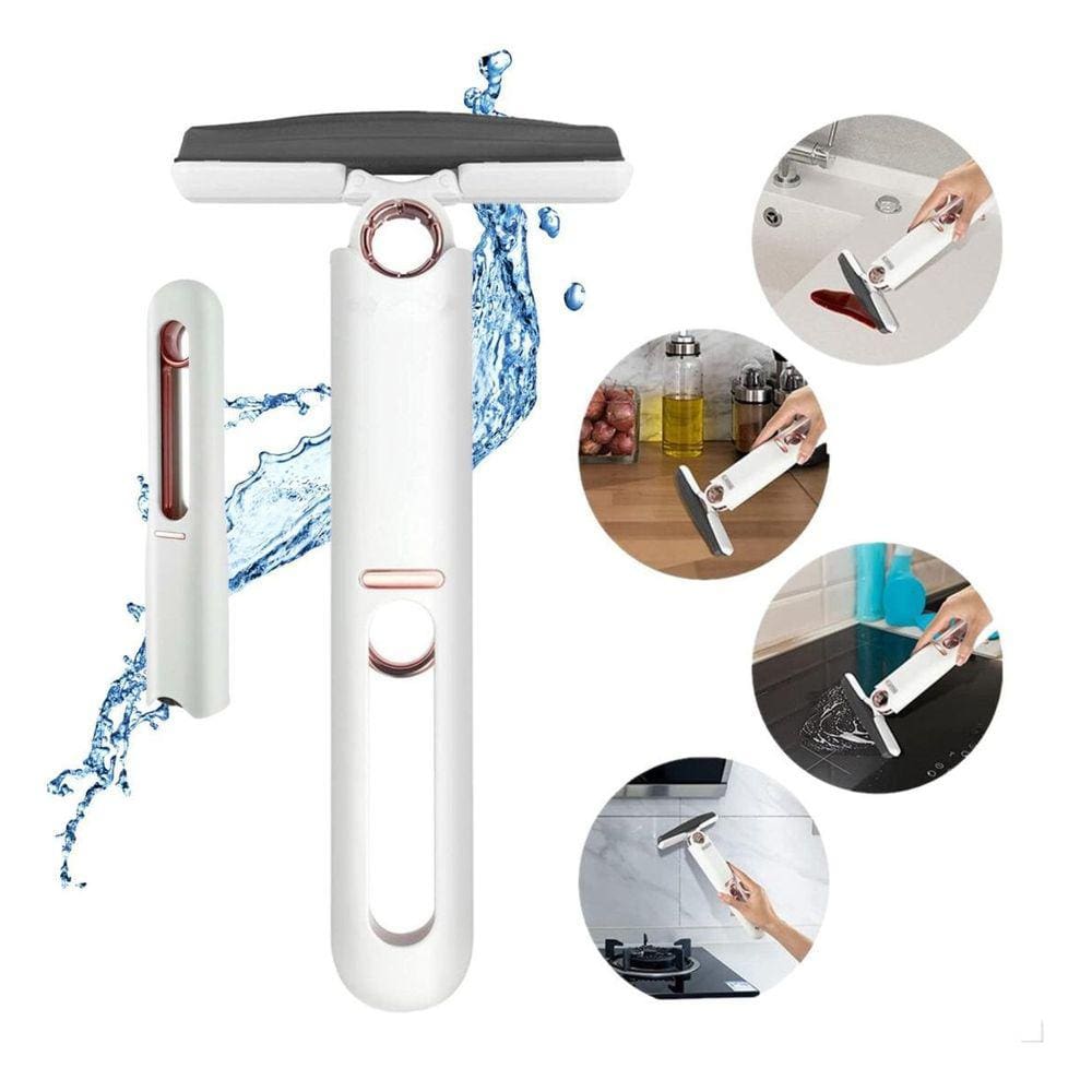 Mini Mop Portátil Multiuso - Limpeza Fácil
