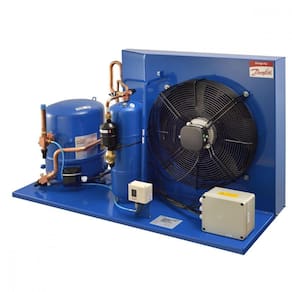 Unidade Condensadora Maneurop HJM36BD - 220V