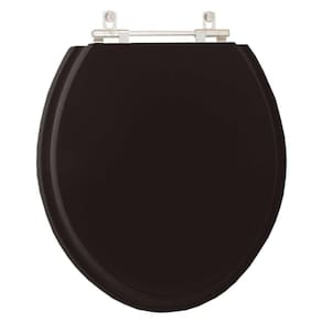 Tampa de Vaso Sanitário Fiori Preto para bacia Fiori