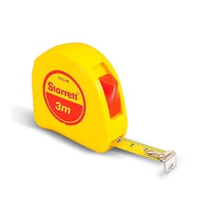 Trena De Bolso 3 Metros Starrett