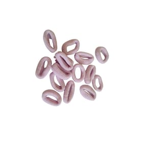 Pacote De Mini Rabicó Xuxinha De Cabelo Lilás 300 Peças