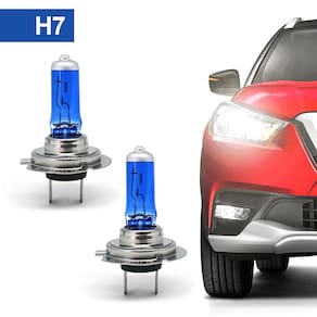 Par Lâmpadas H7 Farol Baixo Fiat Palio G2 Super Branca Halogena Inmetro Gerlux 1996 1997 1998 1999 2000 2001 2002