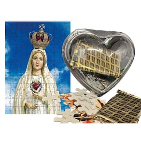 Presente Páscoa 3 Chocolates Diet Idosos + 1 Quebra-Cabeça