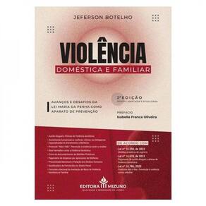 Violência Doméstica E Familiar - 2024