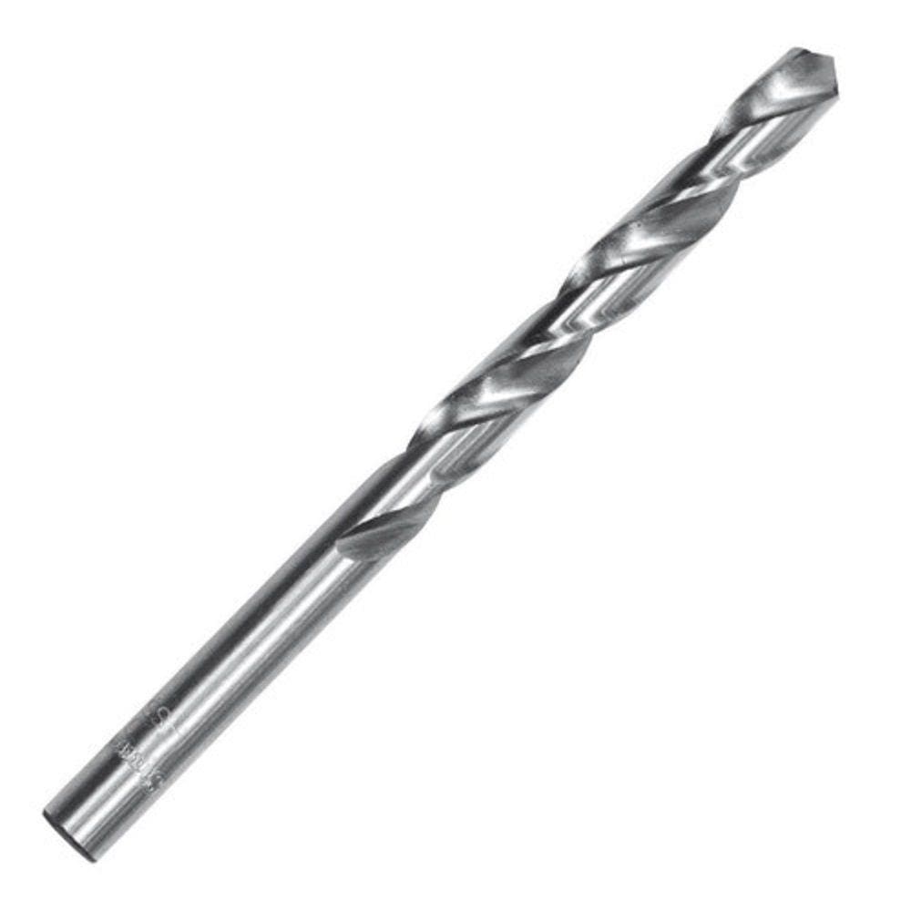 Broca Aco Rapido 09,0Mm X Comp.125,0Mm P/Metal Kbar090