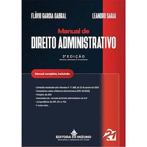 Manual De Direito Administrativo