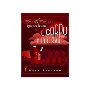 Faro Fino Agência De Detetives Em O Corpo Em Conserva