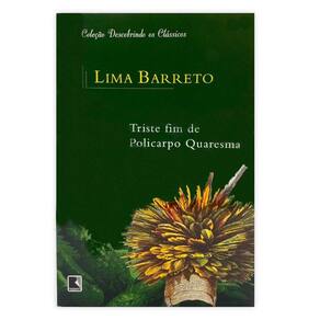 Triste Fim De Policarpo Quaresma - Editora Record