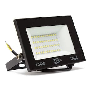 Refletor Holofote 100W Led Branco Frio 6500K Bivolt