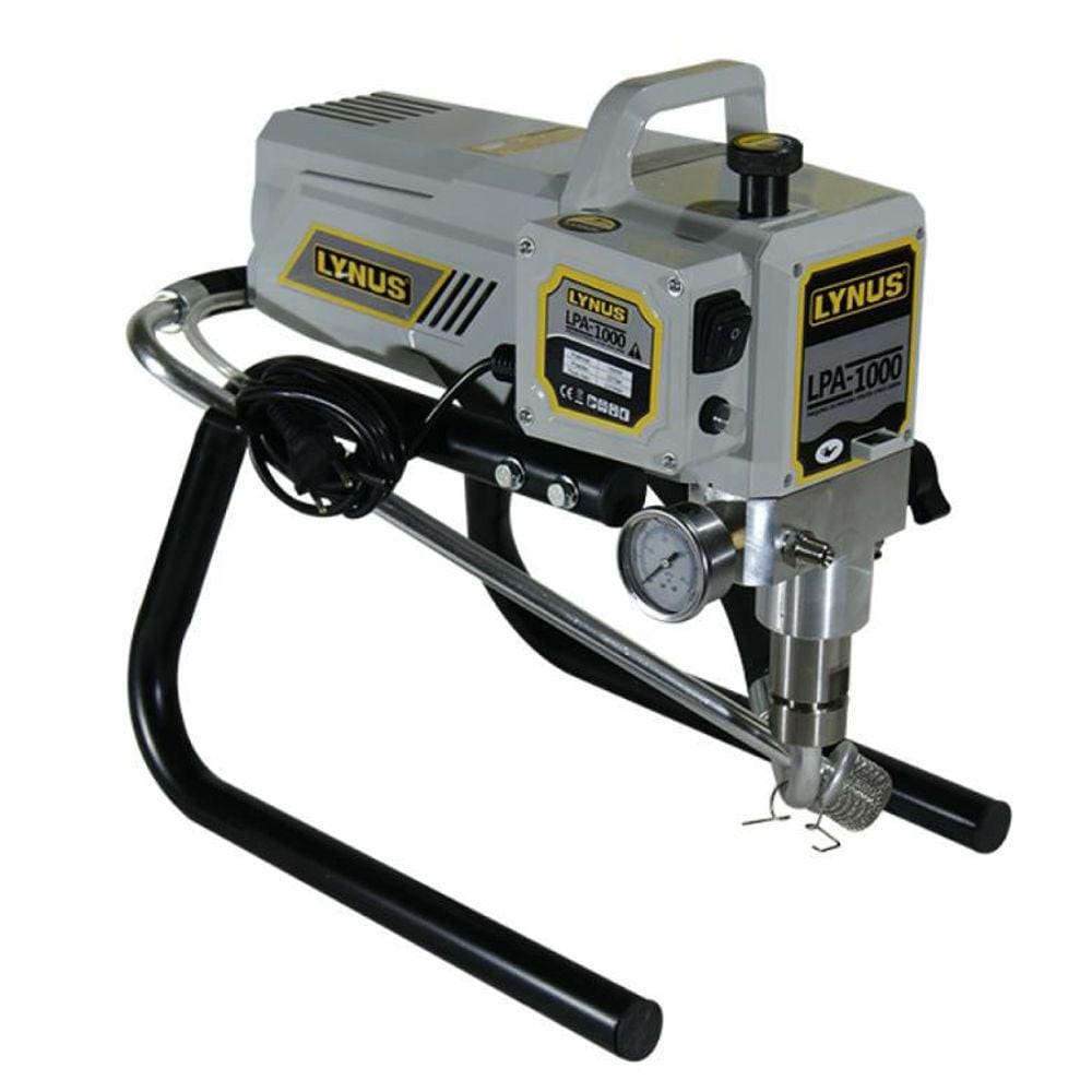 Máquina De Pintura Airless 1000W 2,0 L/Min