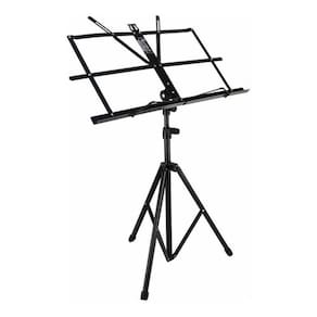 Suporte Para Partitura Articulada Slim Com Bag Ea001 Konect