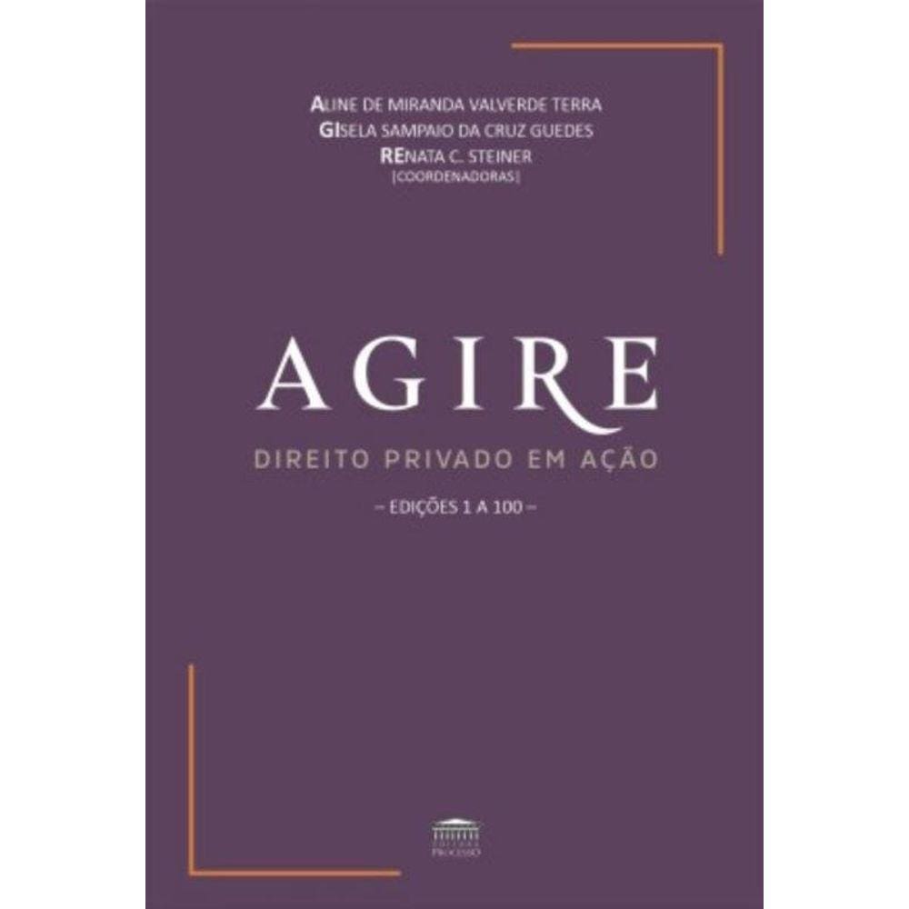 Agire - Direito Privado Em Ação
