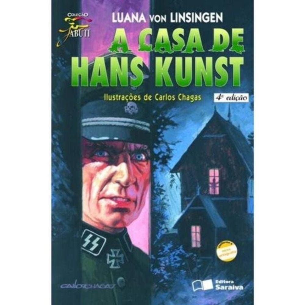 Casa De Hans Kunst, A