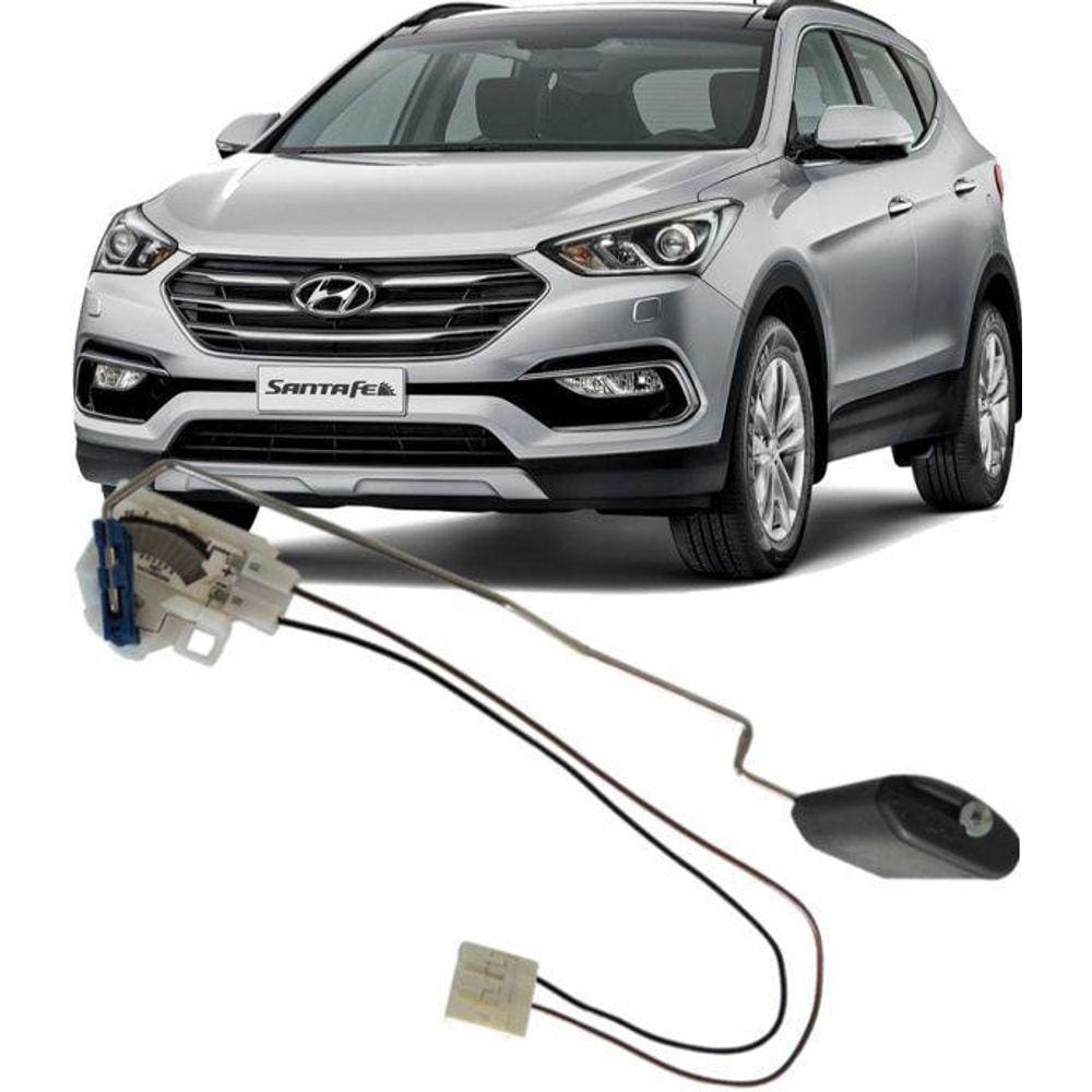 Boia Sensor Nivel Combustivel Santa Fe Sorento - 2014 À 2019
