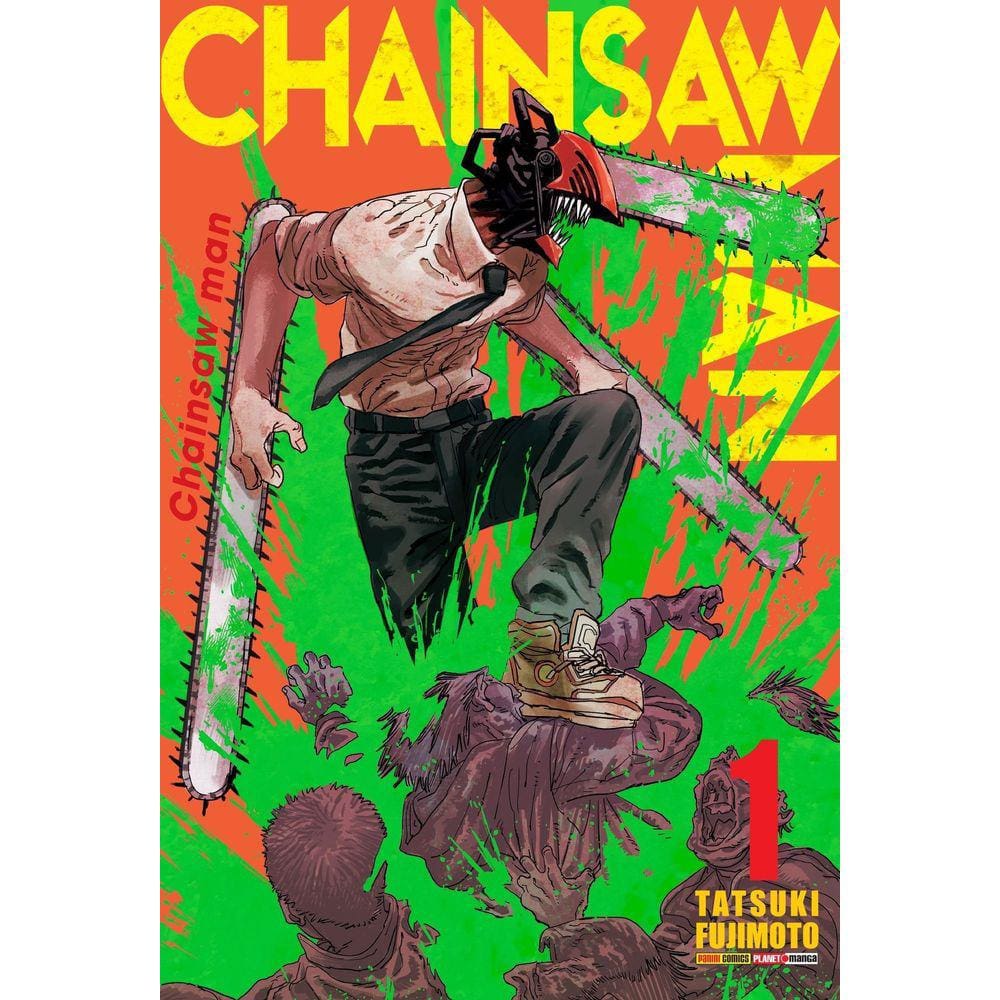 Chainsaw man fazendo sexo | Pontofrio